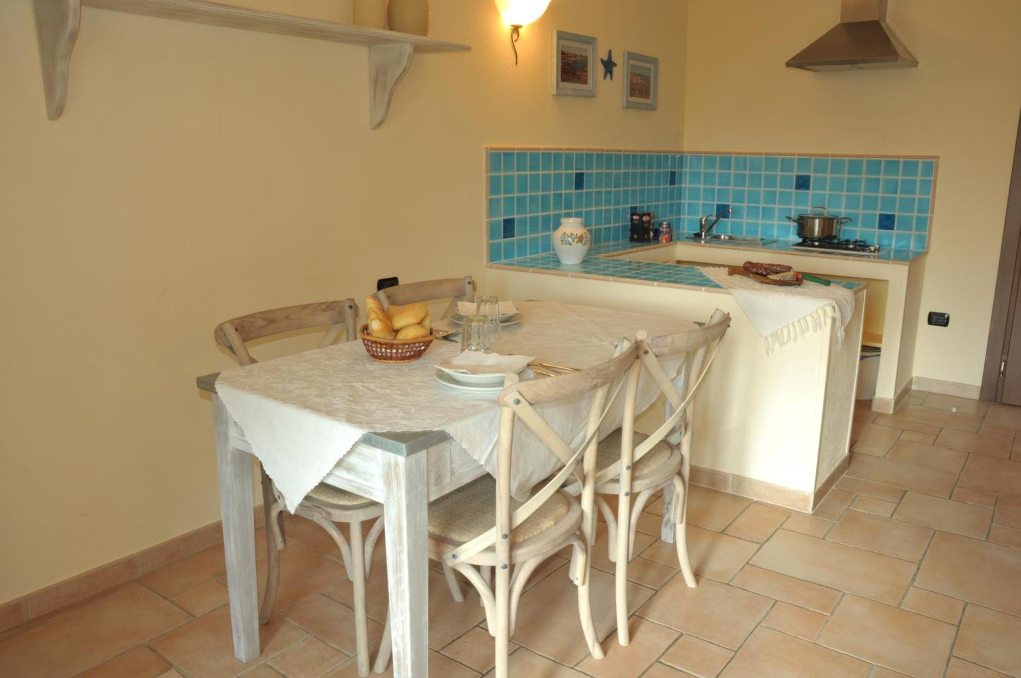 Hotel Villa Del Parco Ла Мадалена Екстериор снимка